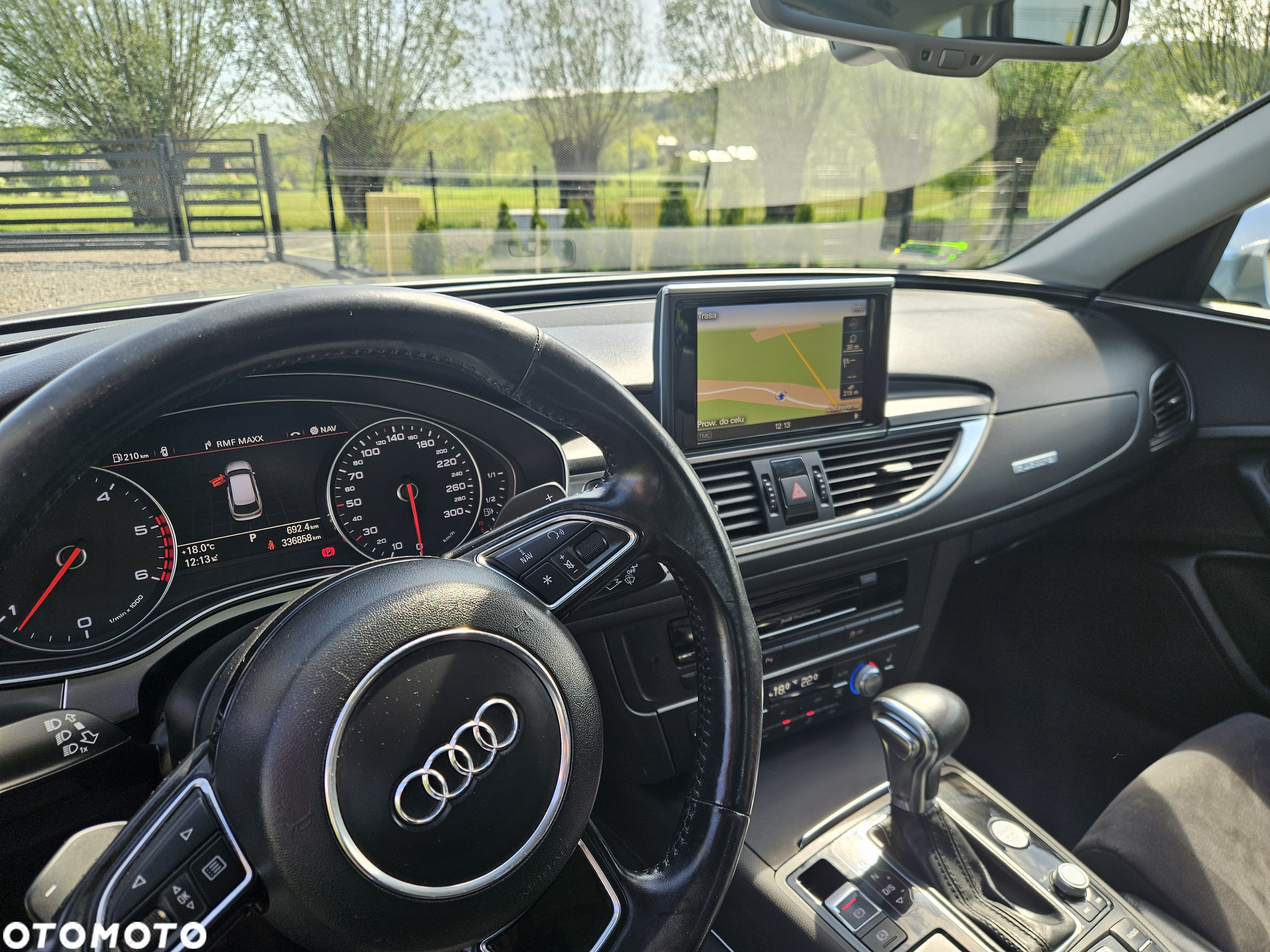 Audi A6 3.0 TDI Quattro S tronic - 6