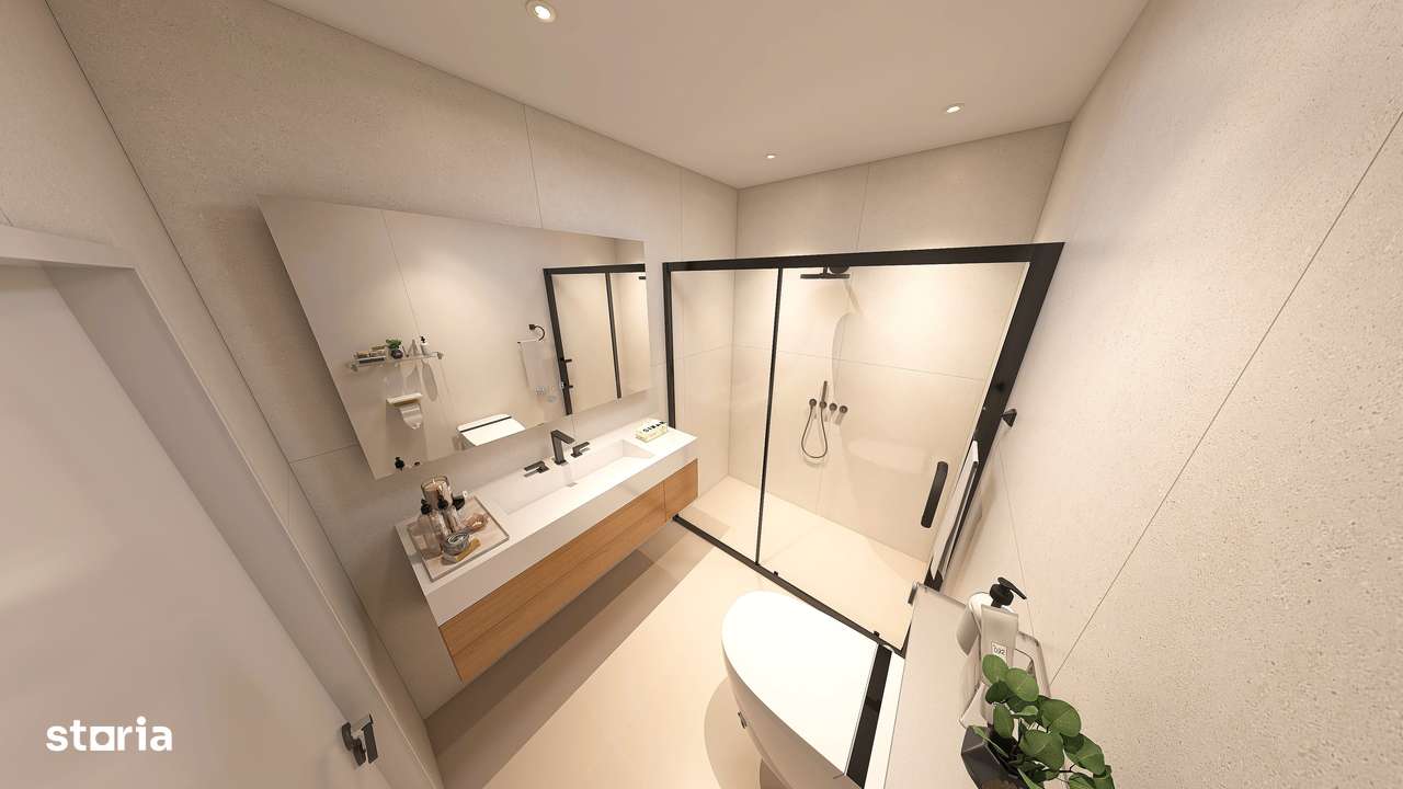 Apartament 2 camere | Parcul Cubic - Satu Mare, Semicentral-13