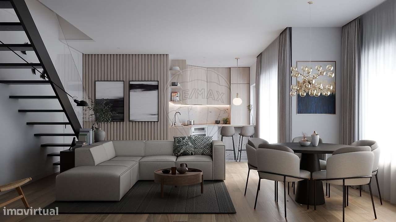 Apartamento T2 para venda - Grande imagem: 4/40