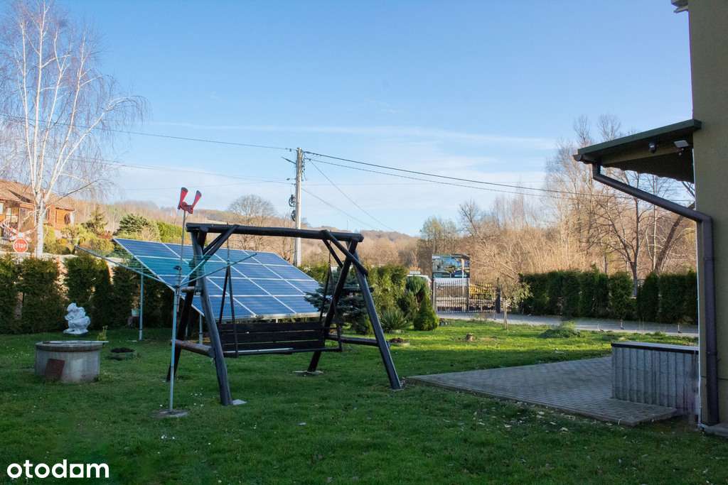 Inteligentny dom z w Hadlach Szklarskich - Pełny obrazek: 4/14