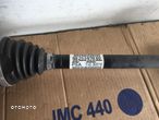 OPEL CORSA F 19R 1.2 THP PÓŁOŚ PRAWA 9825392880 - 2