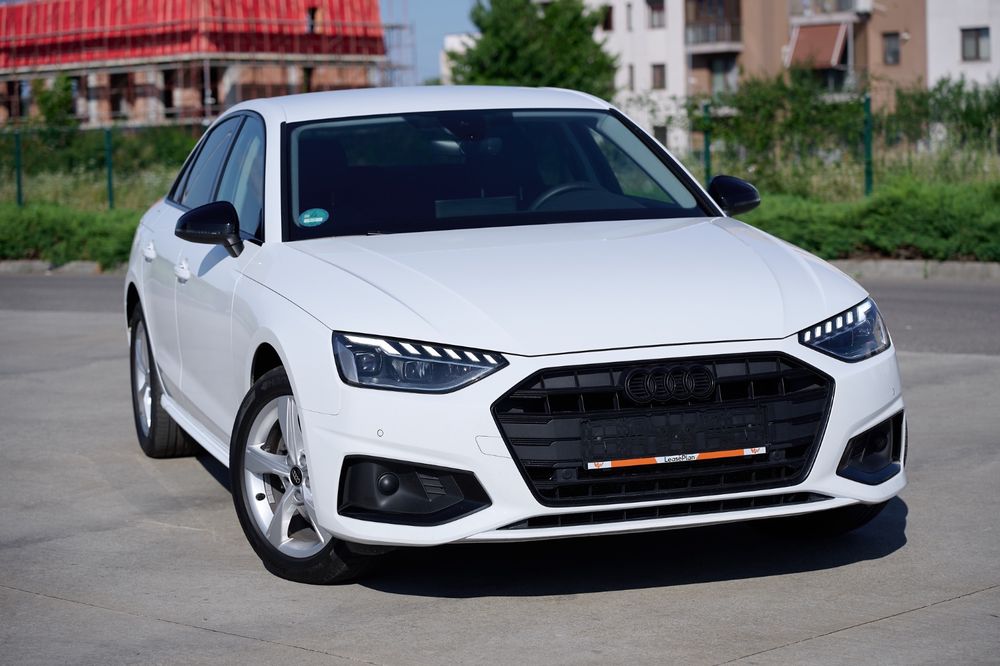 Audi A4 limuzina 2023