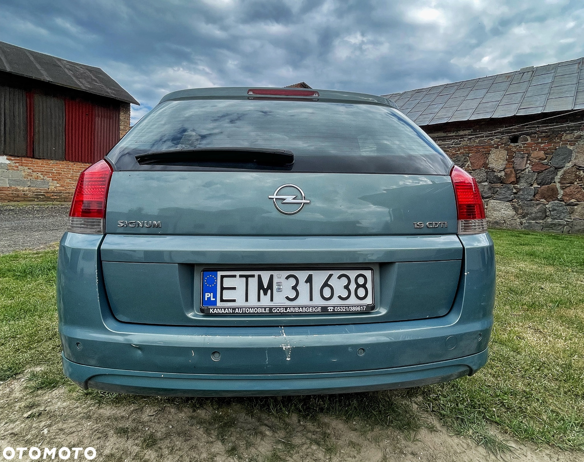 Opel Signum - 5