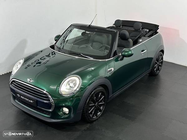 MINI Cabrio Cooper D - 34