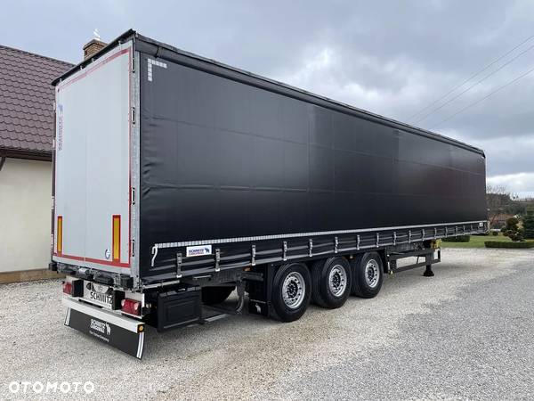 Schmitz Cargobull STANDARD / 2020 / OŚ PODN./ MULTILOCK / CERT.XL / SALON / BARDZO ZADBANA / - 3