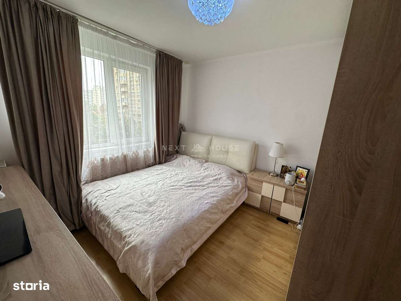 Apartament Sebastian -  Rahova la doar 2,5 km de Unirii ( comision 0 )-17