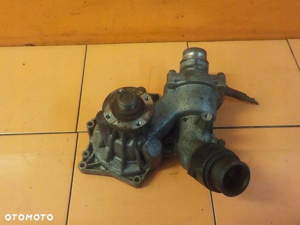 RANGE ROVER L322 4.4 V8 06r 306KM 448PN pompa wody 11510393336 - 1