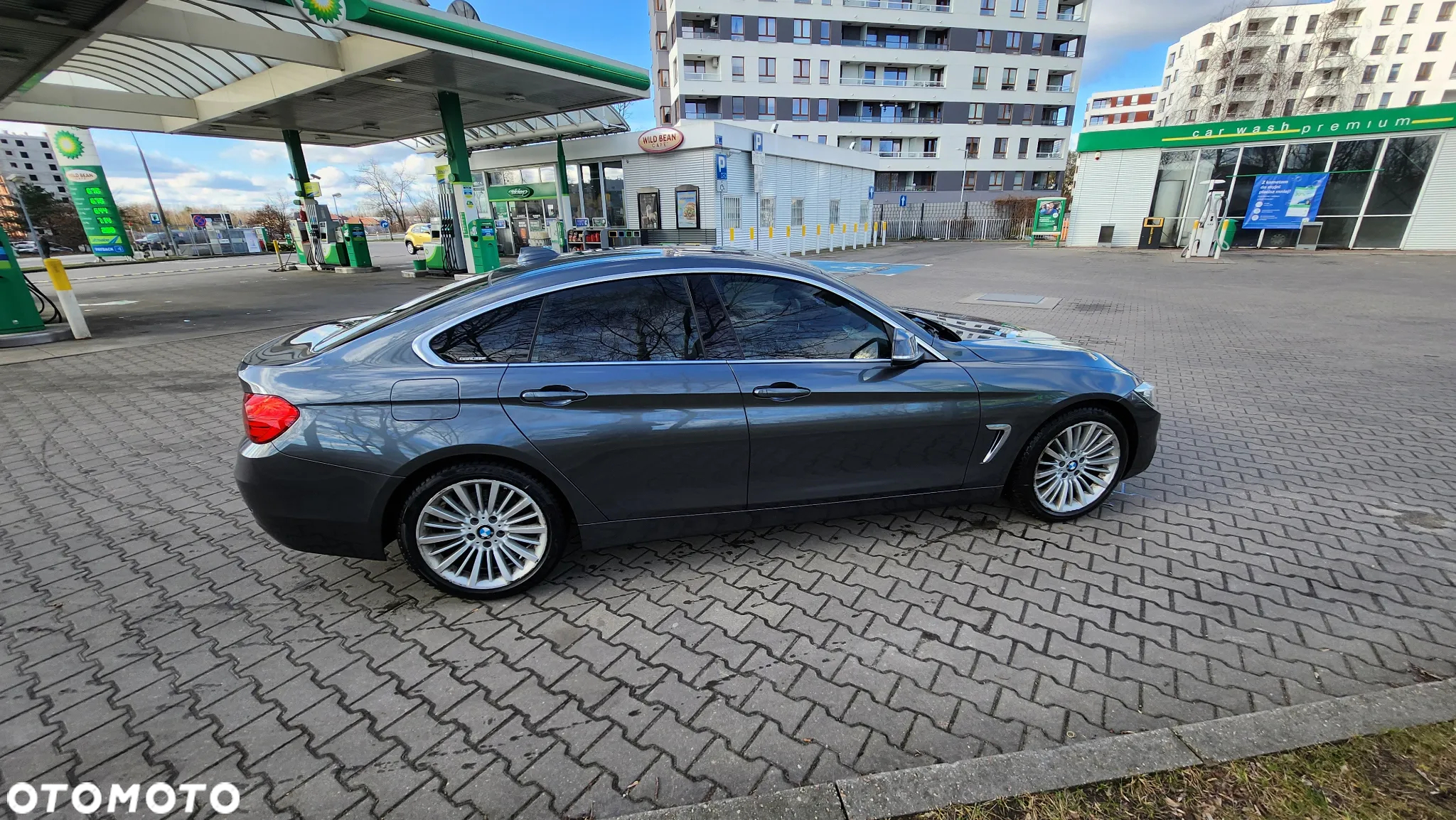 BMW Seria 4 428i Gran Coupe Luxury Line - 7