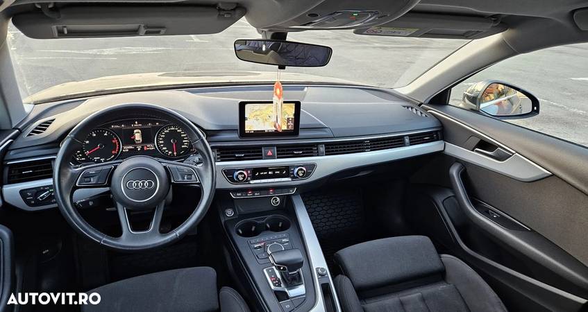 Audi A4 Avant 35 TDI S tronic - 14