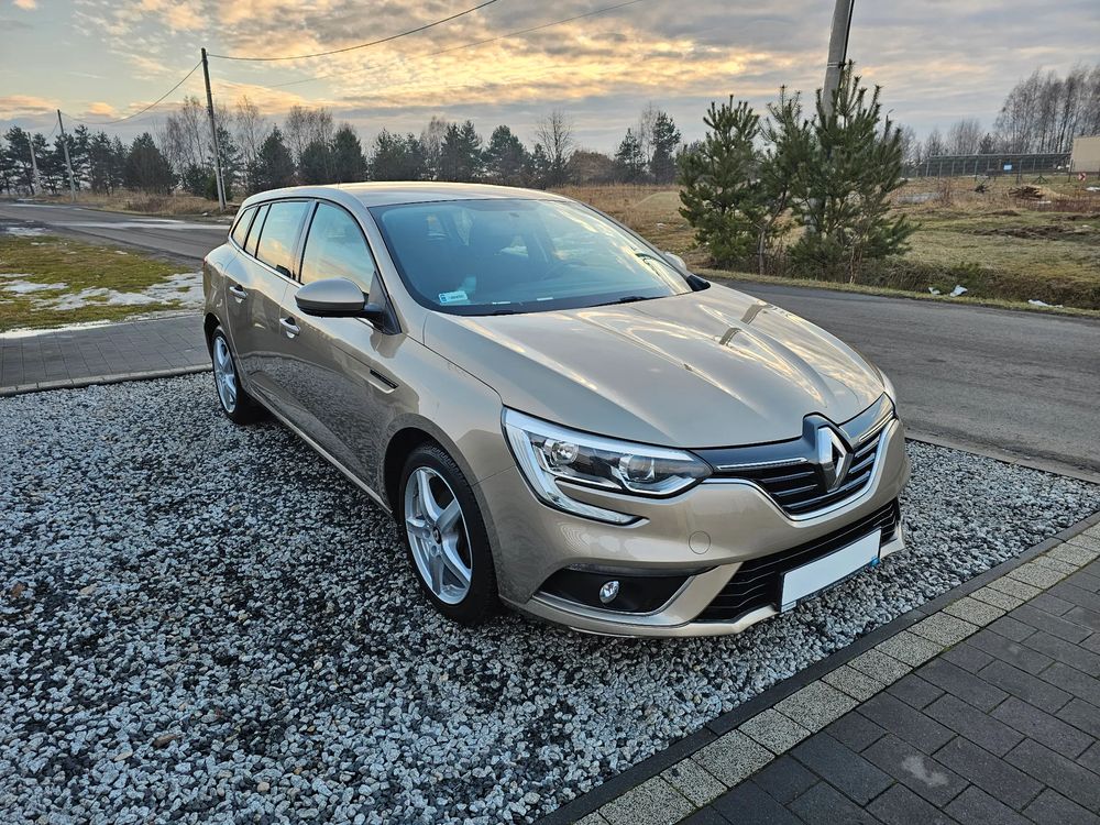 Renault Megane IV 1.6 SCe Life 2017