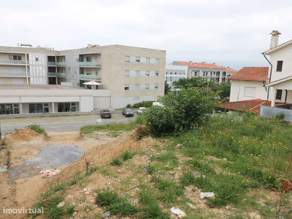 Lote para construção em Arca - Grande imagem: 2/3