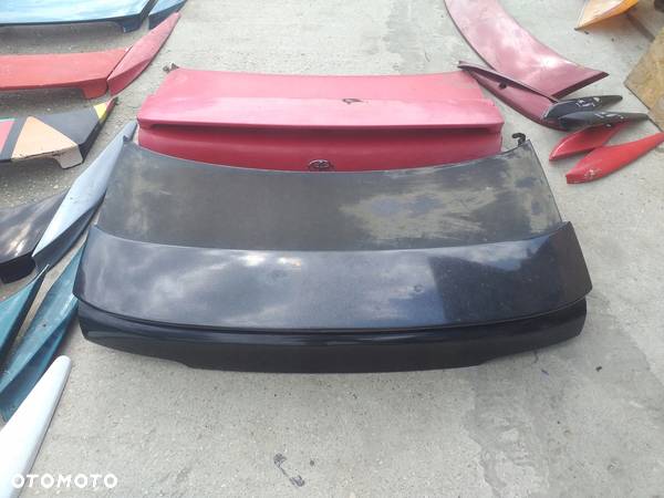 TOYOTA CELICA 5 V spoiler lotka tył klapy cabrio - 6