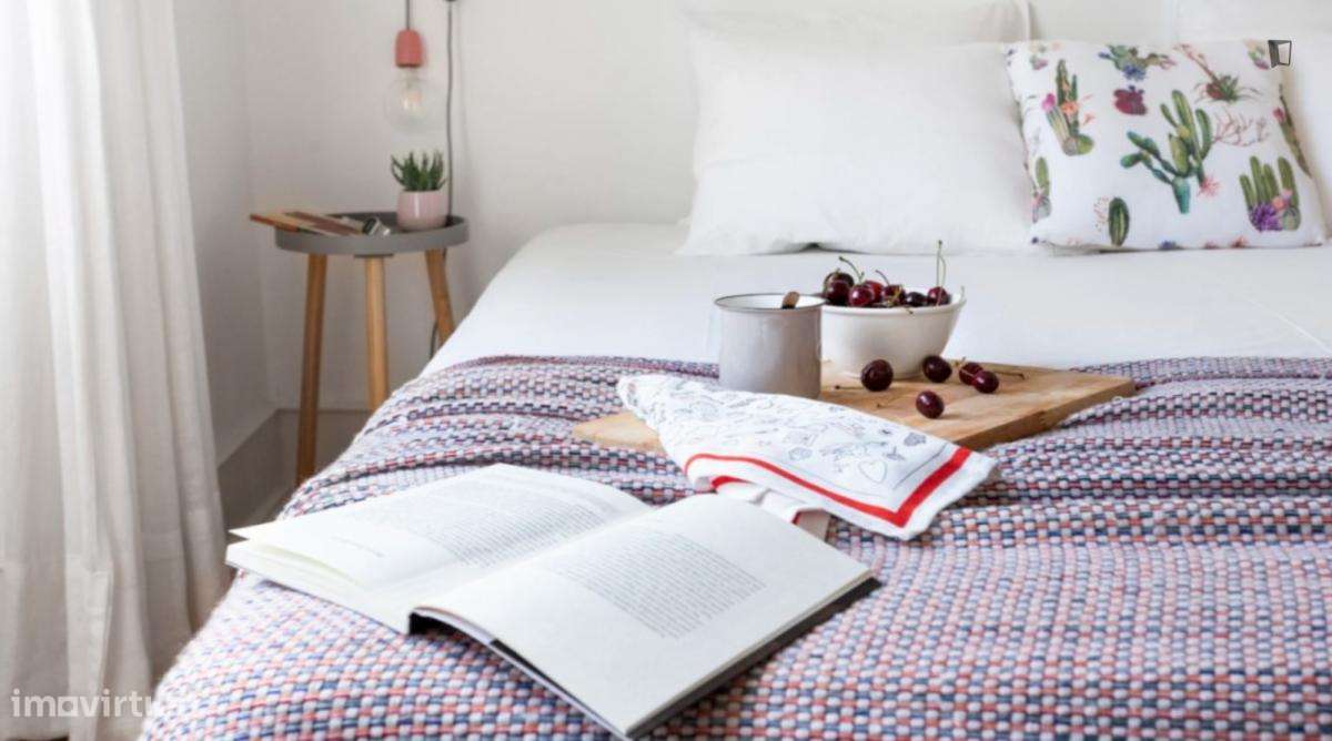 Apartamento com 3 quartos - localizado em Alcântara Lisbon - Grande imagem: 4/10