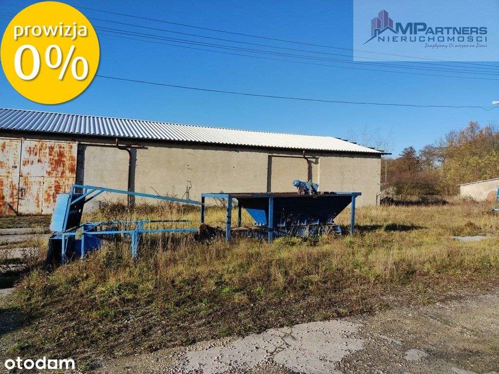 Teren Inwestycyjny Z Spółką Recyklingową-8