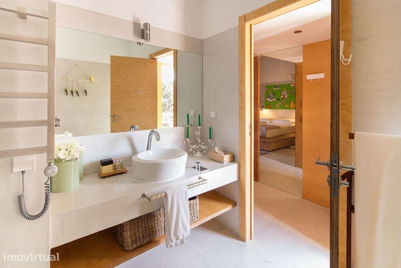 Quinta 7.5 ha, São Teotónio, Odemira-33