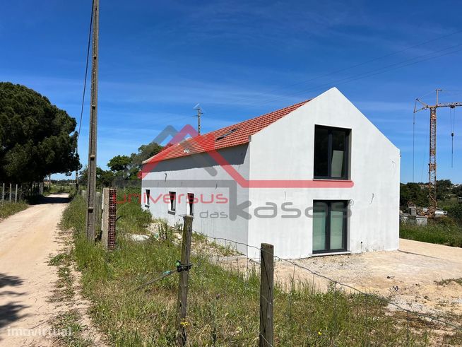 Moradia Isolada V3 em Pinhal Novo-3