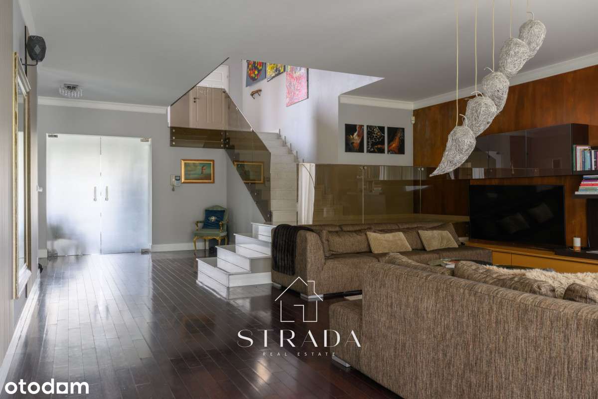 Wyjątkowy dom w Dąbrowie Leśnej- bez prowizji! - Pełny obrazek: 5/20