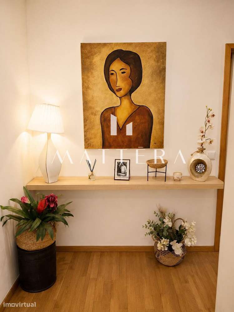 Apartamento T2+1 em Gondomar-5