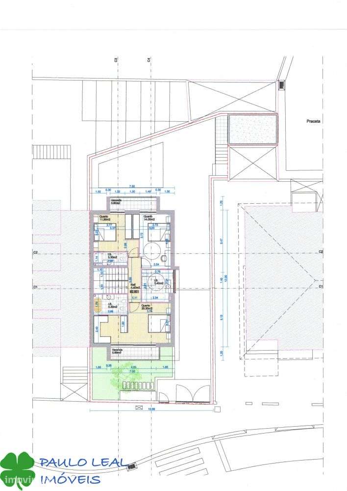 moradia nova na maia com piscina-11