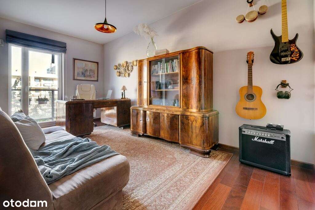 Przestronne 3 pokoje, 2 łazienki, 2 balkony-13