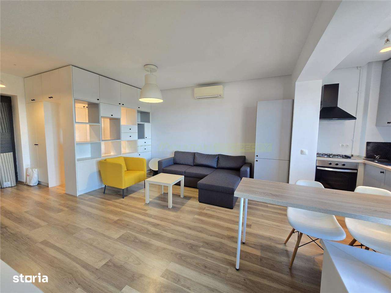 Brancoveanu, apartament 2 camere, inchiriere lunga durata - Imagine principală: 2/7