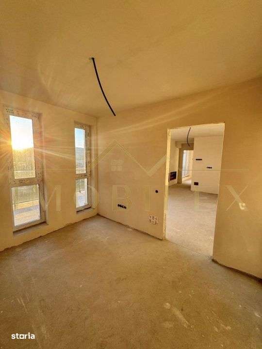 Apartament 3 camere, bloc nou, terasa 21mp, zona Marasti - Imagine principală: 5/8