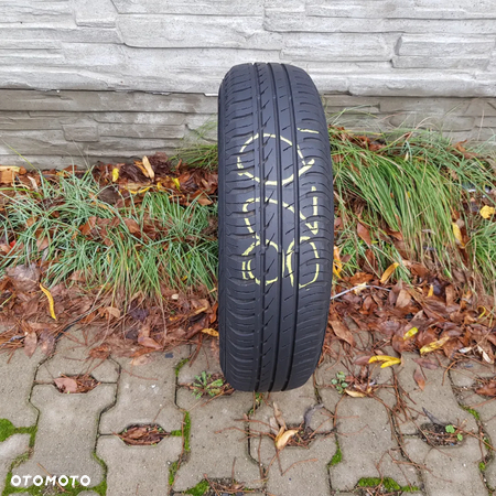 1x 155/80R13 Continental ContiEcoContact 3 Opona letnia Poznań - 1