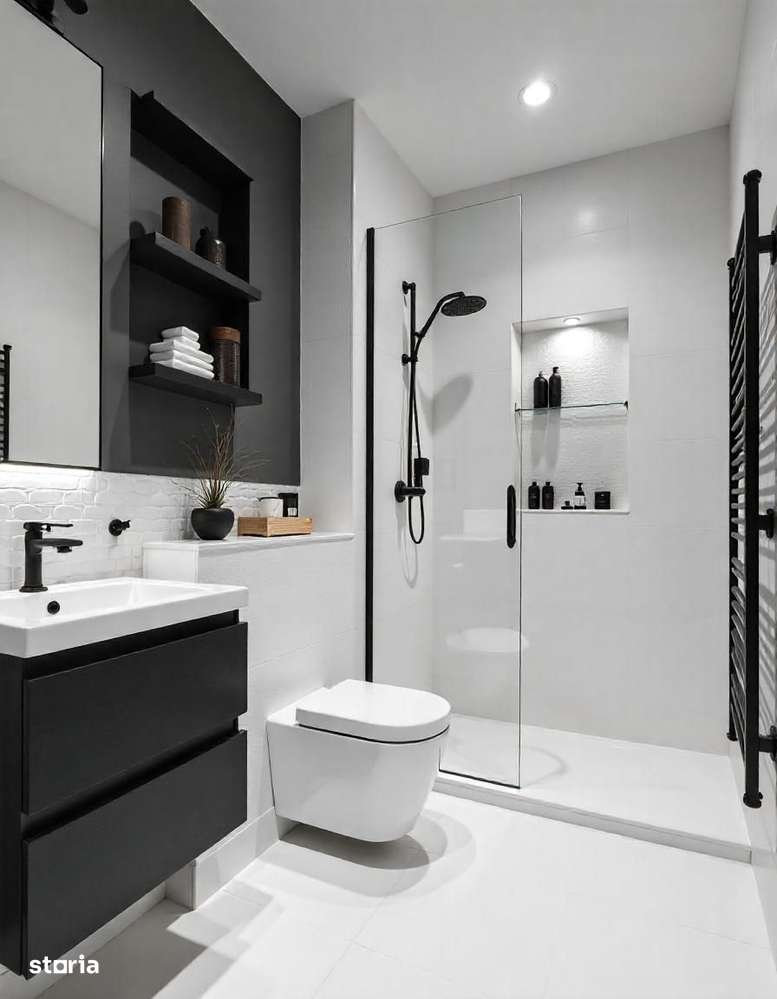 Studio Ansamblu Rezidential - Imagine principală: 3/3