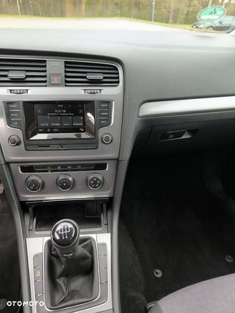 Volkswagen Golf VII 1.2 TSI BMT Trendline - 10