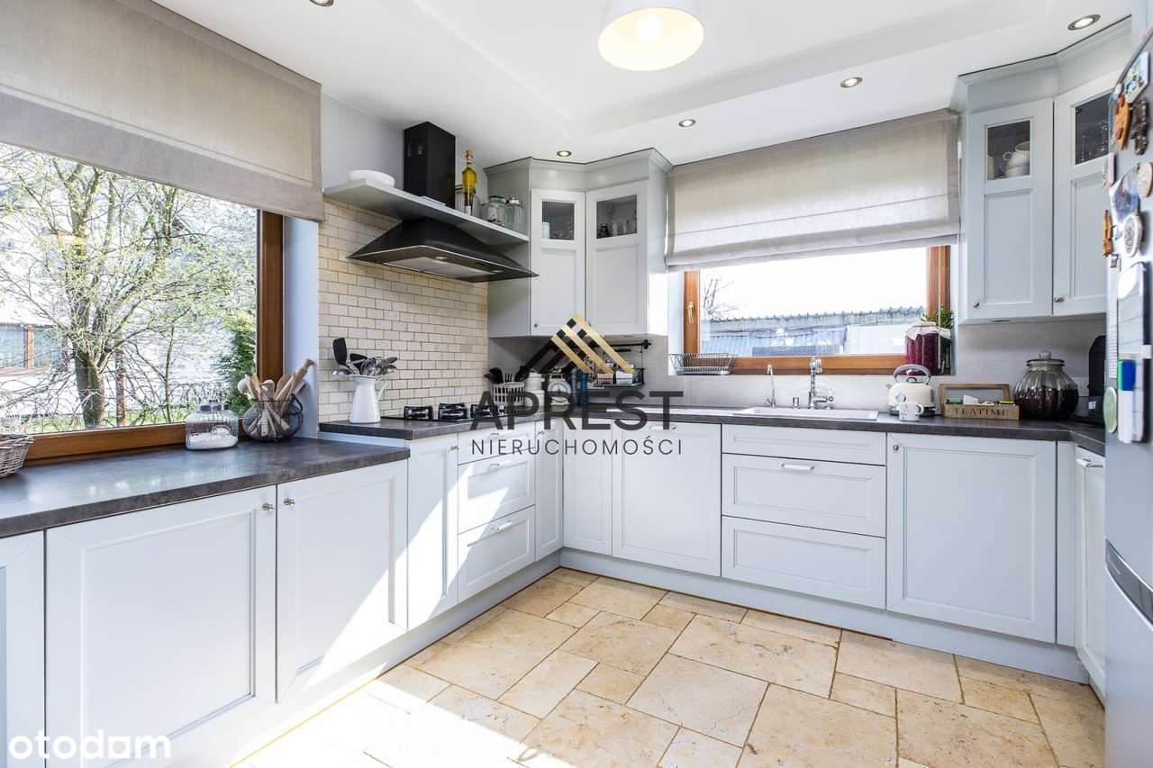 Komfortowy dom z dużą działką - Pełny obrazek: 5/18