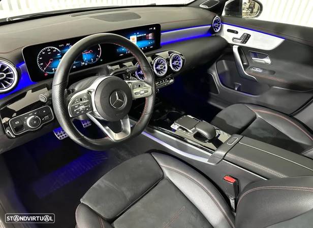 Mercedes-Benz CLA 180 d AMG Line Aut. - 10