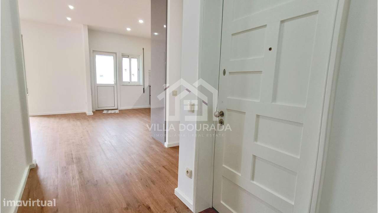 Apartamento T3 em Aguas Santas-18