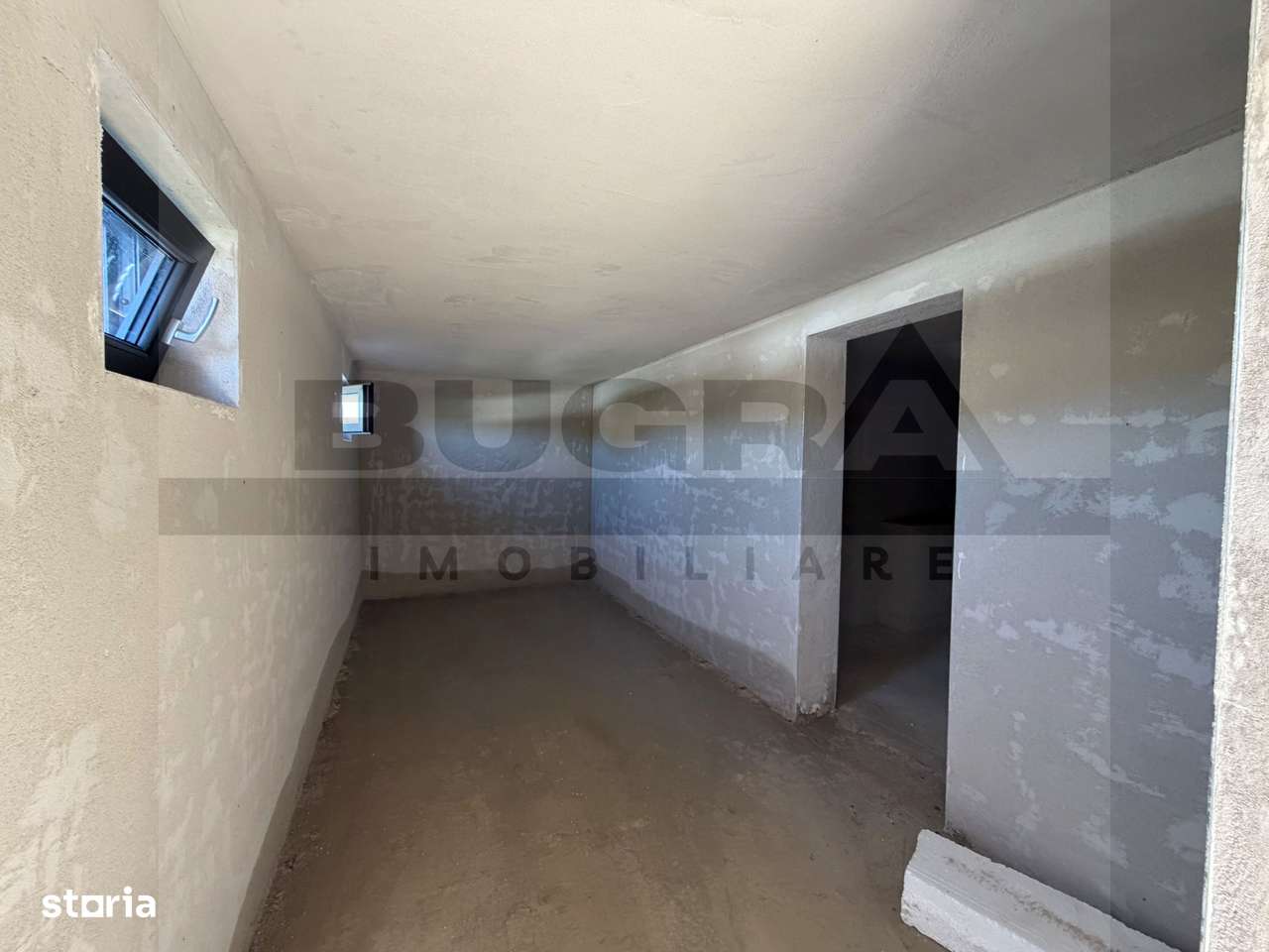 Casa individuala de 120mp, teren 500mp, finisata modern, zona Chinteni-3