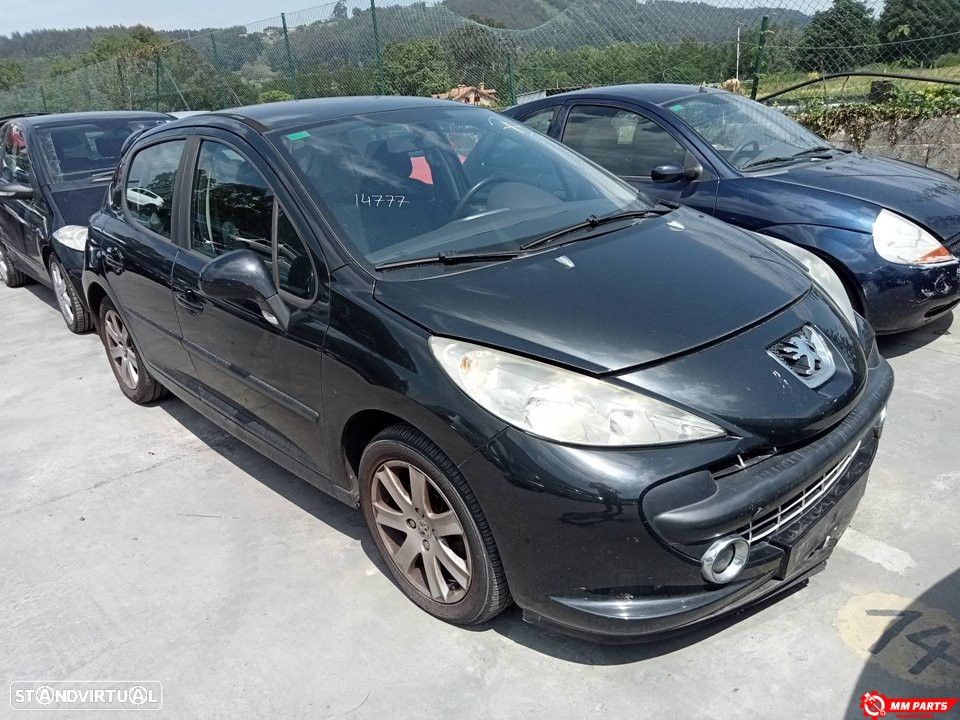 MOTOR SOFAGEM PEUGEOT 207 WA, WC 4330 - 1