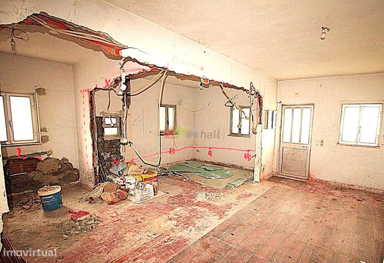 Moradia T3+1 na Lagoa de Albufeira - Sesimbra-6