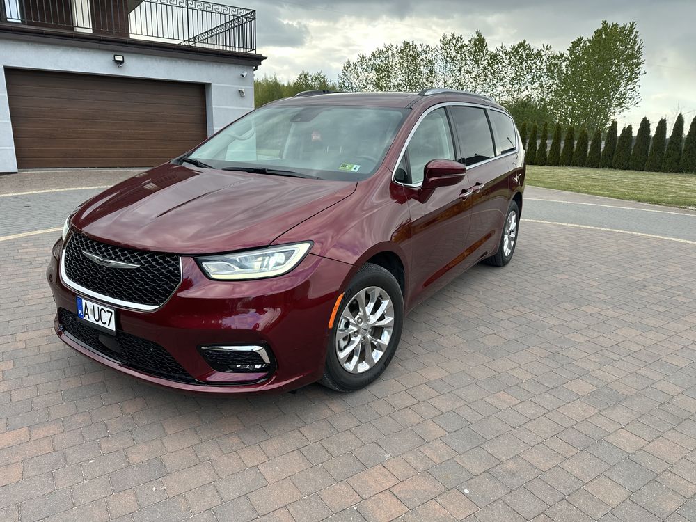 Chrysler Pacifica 2021