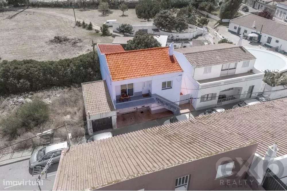 Moradia T3 Renovada com Garagem em Luz de Tavira - Grande imagem: 2/51