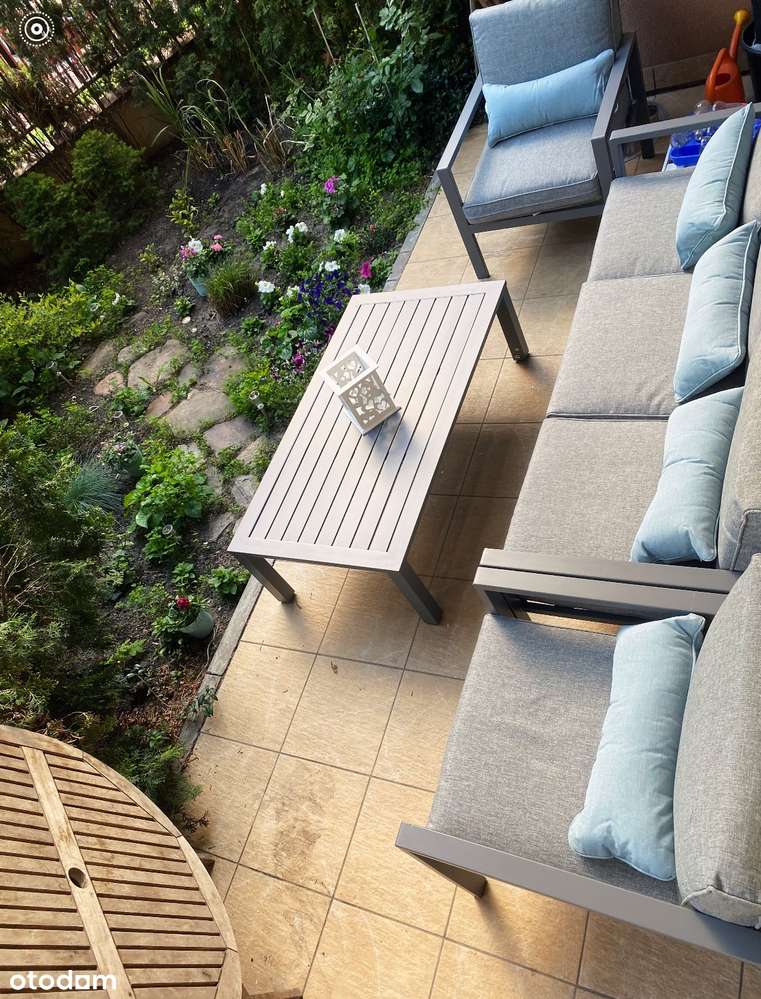 Mieszkanie z ogrodem i miejscem parkingowym  – Ursus, Skorosze - Pełny obrazek: 4/20