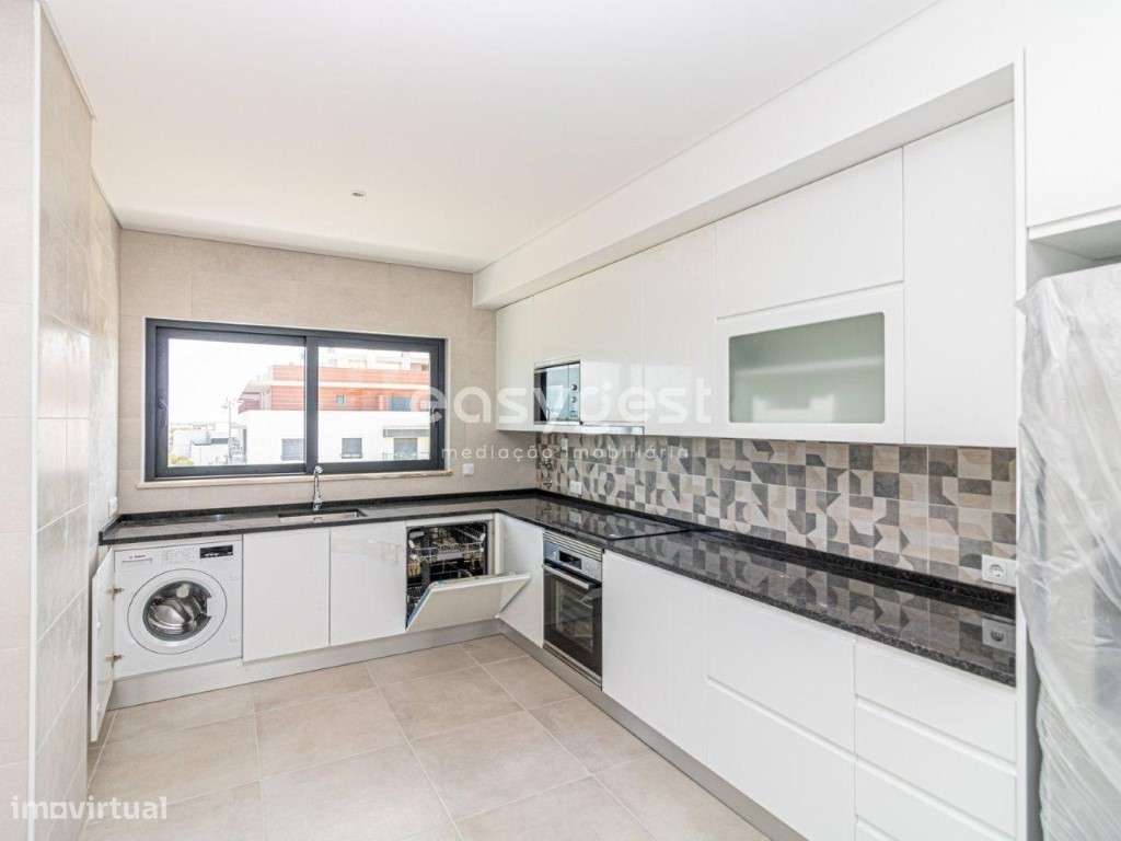 Apartamento T4 - Top Flor em Tavira com vista mar - Grande imagem: 2/35