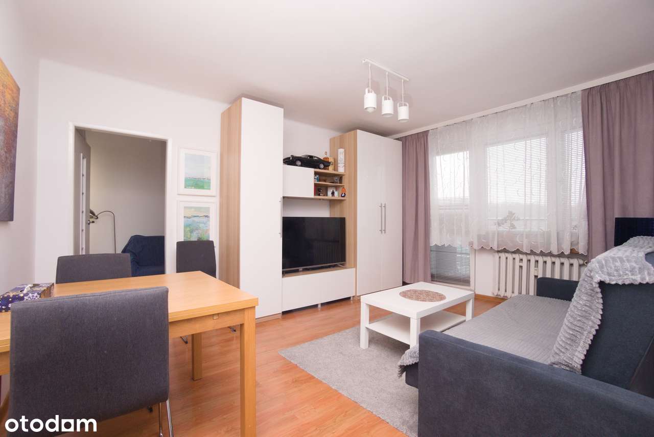 3 pokoje, 51 m2, balkon, Giszowiec, 1600 zł