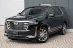 Cadillac Escalade - 1