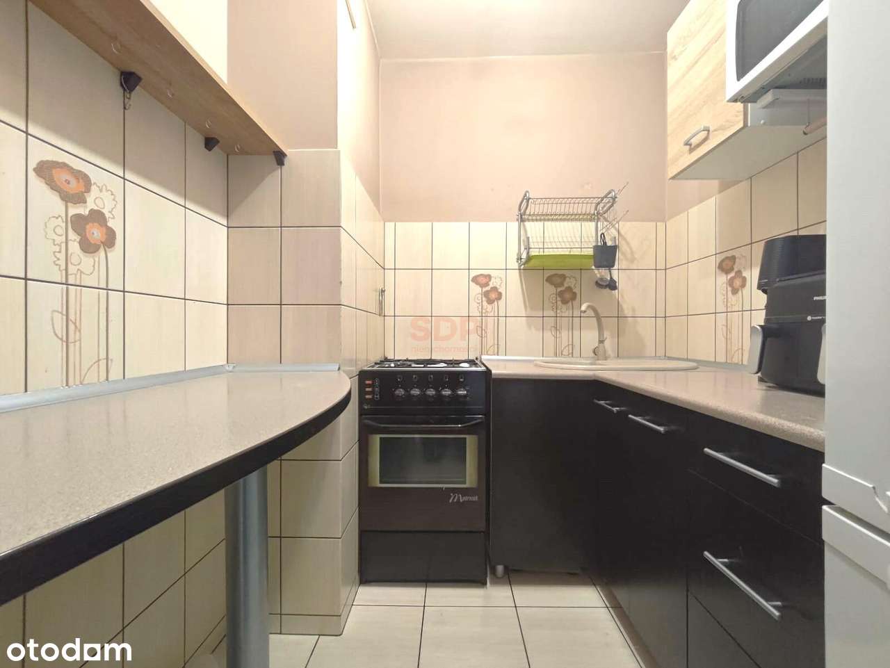 Widzew-Wschód | 2 pokoje z widokiem | kompaktowe - Pełny obrazek: 4/7