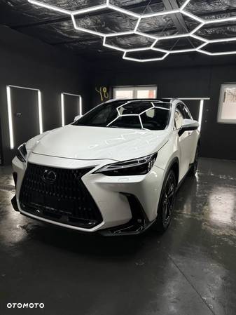 Lexus NX - 2