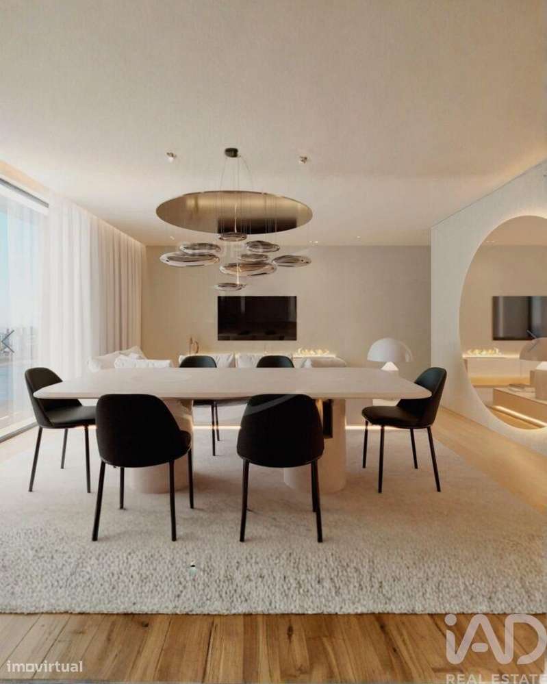 Apartamento T2 em Santa Marinha e São Pedro da Afurada de 95 m2 - Grande imagem: 4/22