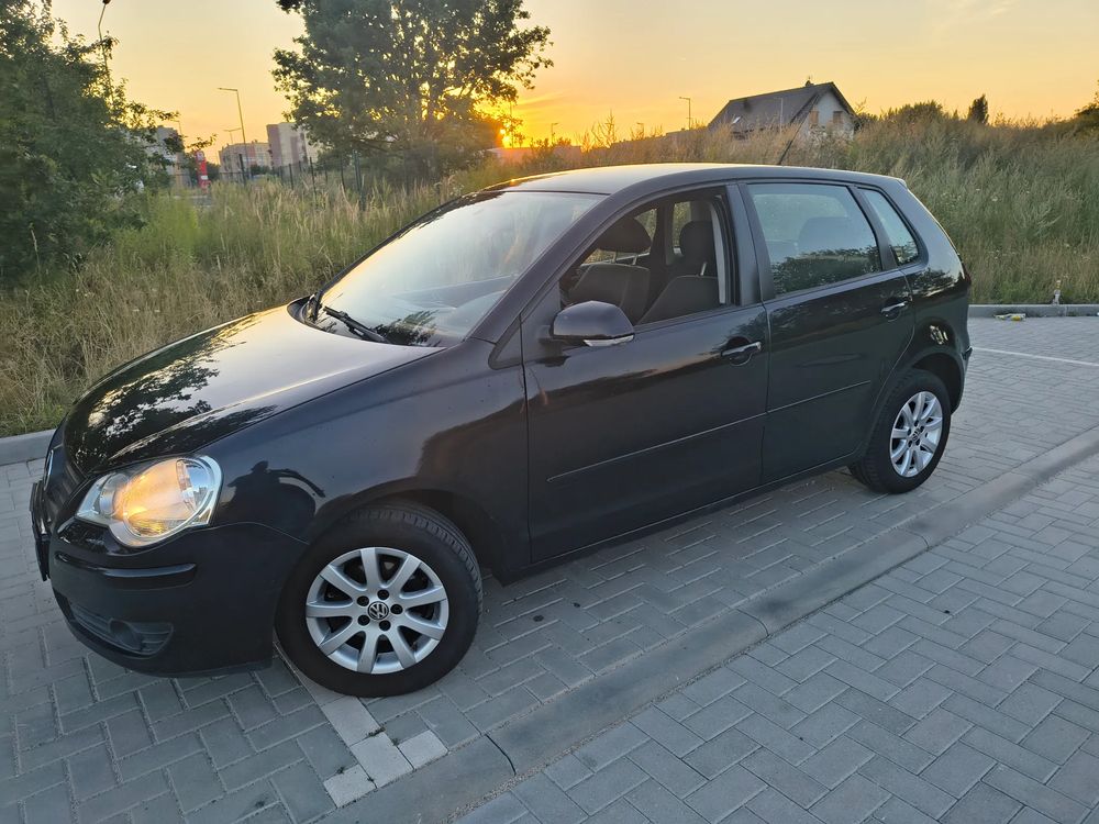 Volkswagen Polo IV (2001-2009) 1.9 TDI Trendline 2007