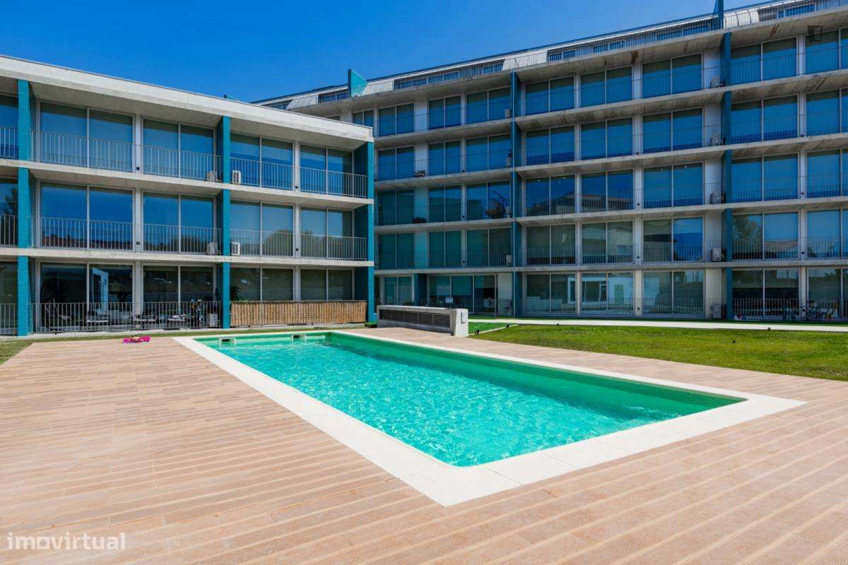 Apartamento com 2 quartos - localizado em Espinho - Grande imagem: 5/10