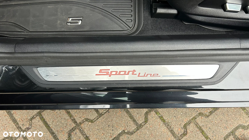 BMW Seria 5 520d xDrive Sport Line sport - 15