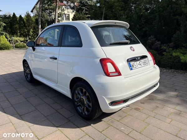 Fiat 500 1.0 Hybrid Sport - 3