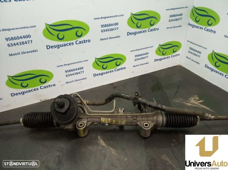 CREMALHEIRA DIREÇÃO FIAT DOBLO CARGO 2001 - - 4