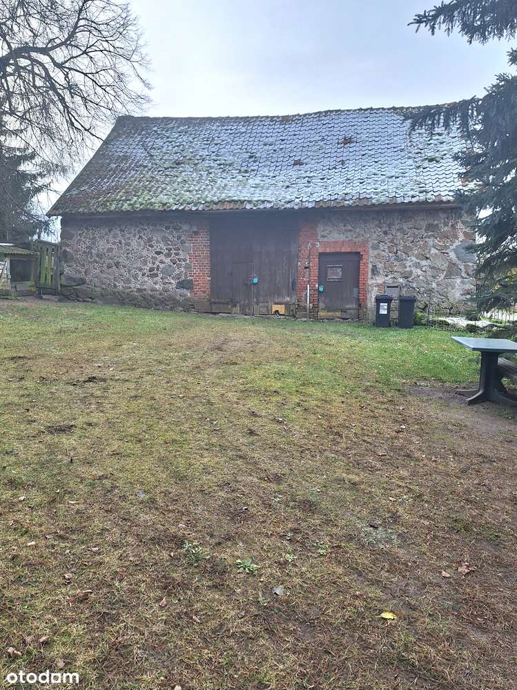 Klimatyczna nieruchomość w Brożówce. - Pełny obrazek: 4/13